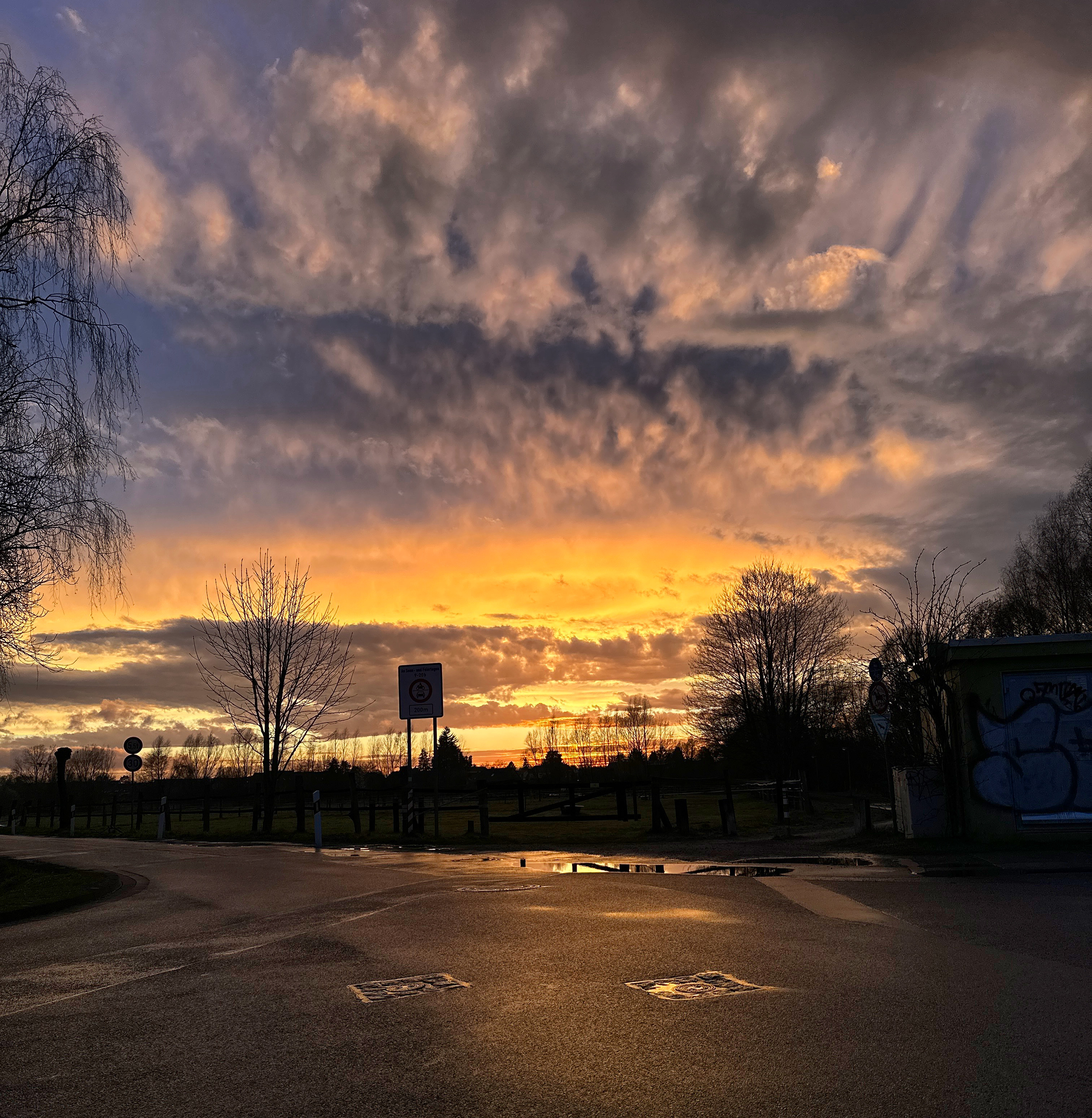 Eindruck aus Lahe in Hannover